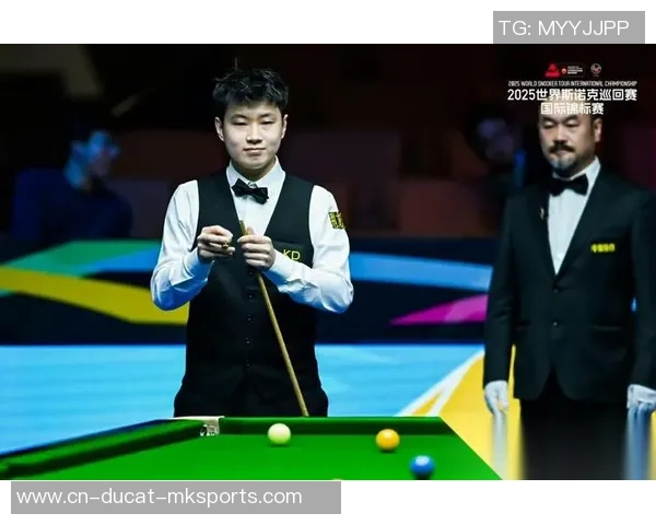 斯诺克国锦赛惊现佳绩：我国9胜，丁俊晖赵心童齐头并进